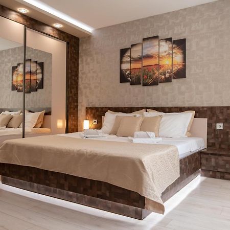 Apartment Central-Lux Veliko Tŭrnovo Eksteriør bilde