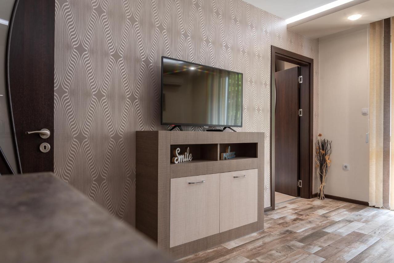 Apartment Central-Lux Veliko Tŭrnovo Eksteriør bilde