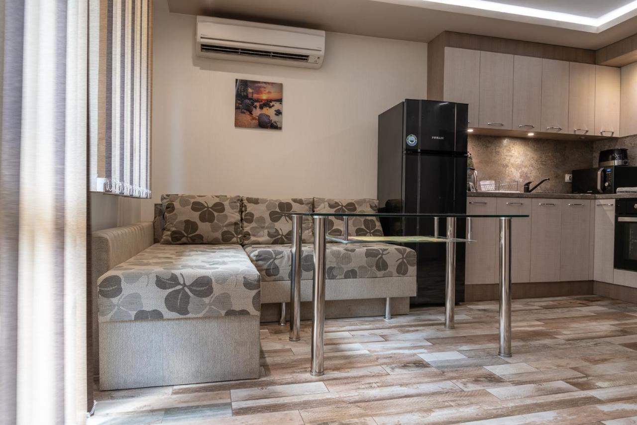 Apartment Central-Lux Veliko Tŭrnovo Eksteriør bilde